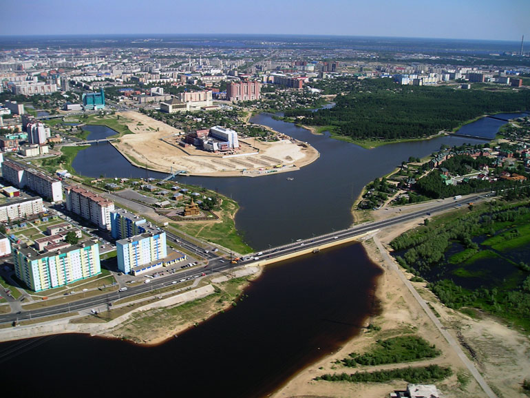 Работа В Г Сургуте